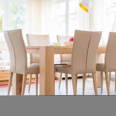 Haus Bugspriet Haegerende Villa Zingst Exteriör bild