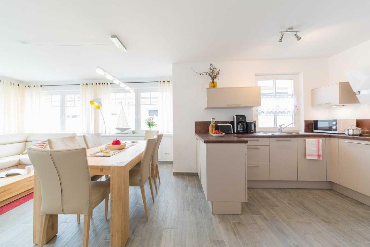 Haus Bugspriet Haegerende Villa Zingst Exteriör bild