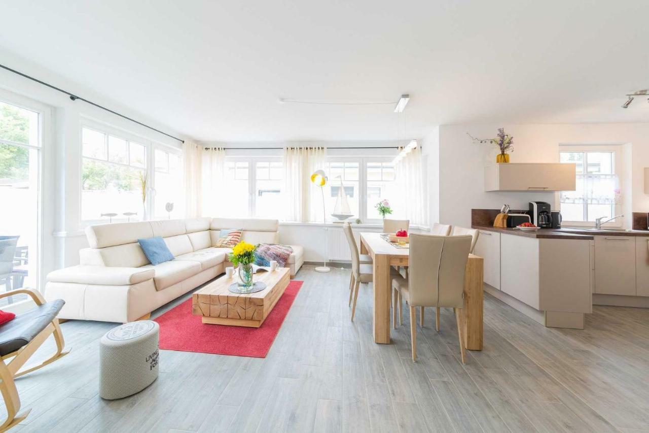 Haus Bugspriet Haegerende Villa Zingst Exteriör bild