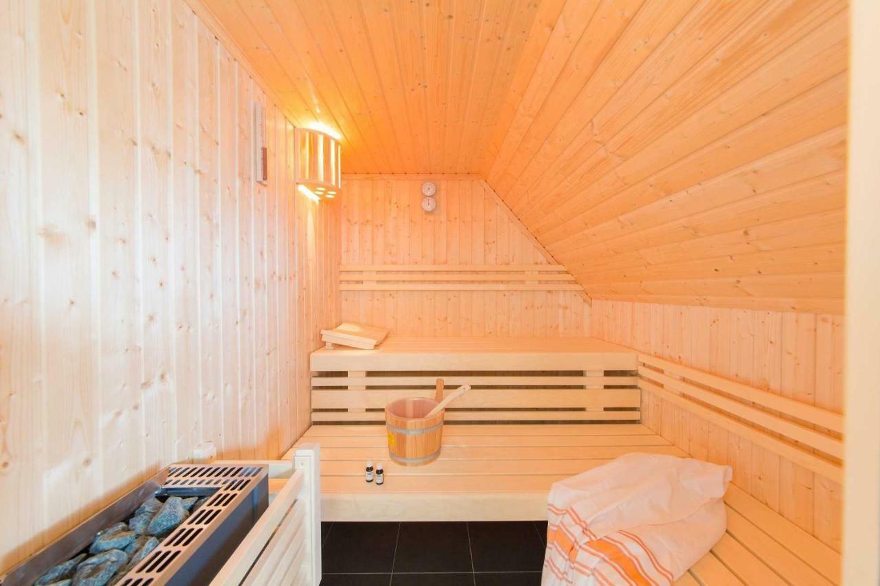 Haus Bugspriet Haegerende Villa Zingst Exteriör bild